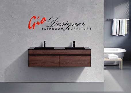 GIO Designer Bathroom Furniture
